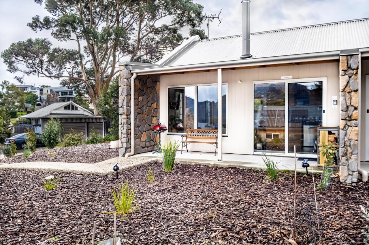 Freycinet Stone Studio 7 - Quartz Lägenhet Coles Bay Exteriör bild